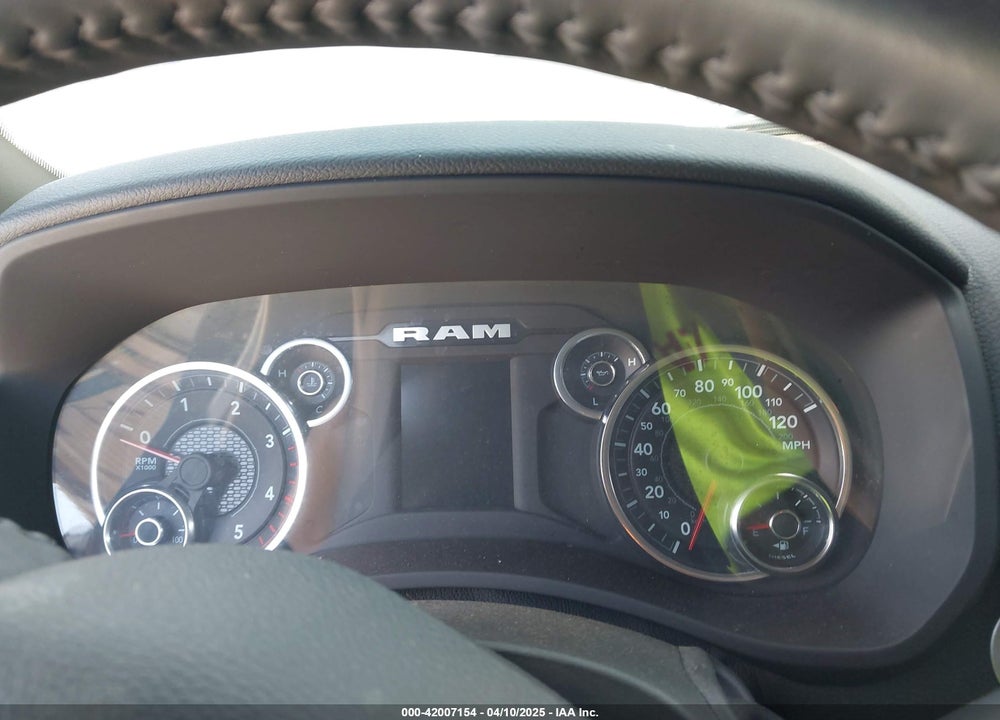 2024 RAM 2500 VIN: 3C6UR5DL1RG116185