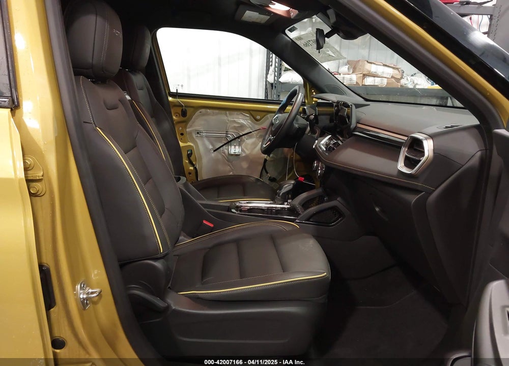 2024 CHEVROLET TRAILBLAZER FWD ACTIV VIN: KL79MVSL6RB102806