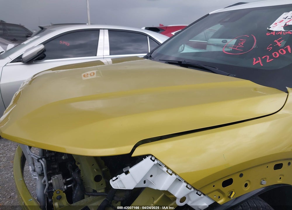 2024 CHEVROLET TRAILBLAZER FWD ACTIV VIN: KL79MVSL6RB102806