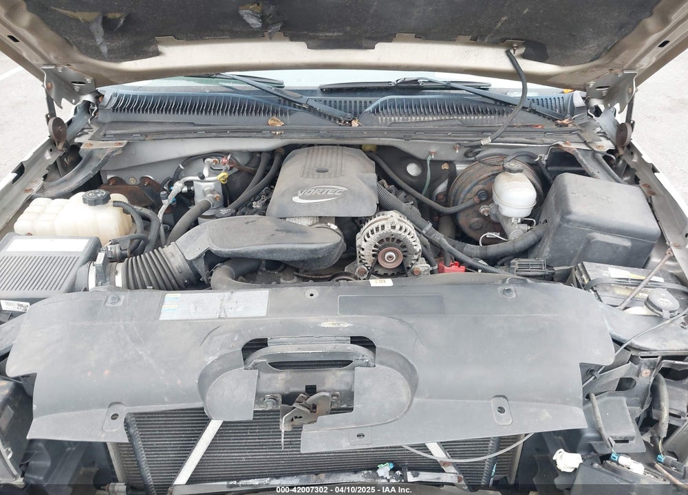2006 CHEVROLET SILVERADO 1500 LT1 VIN: 2GCEK19B261329161