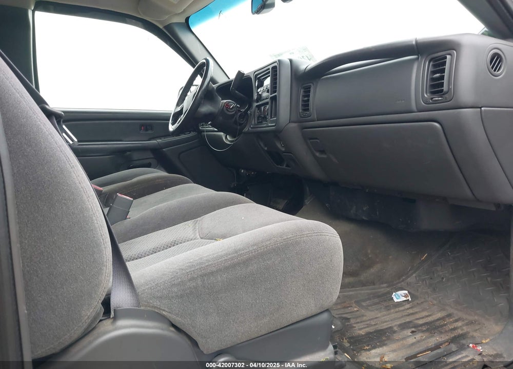 2006 CHEVROLET SILVERADO 1500 LT1 VIN: 2GCEK19B261329161