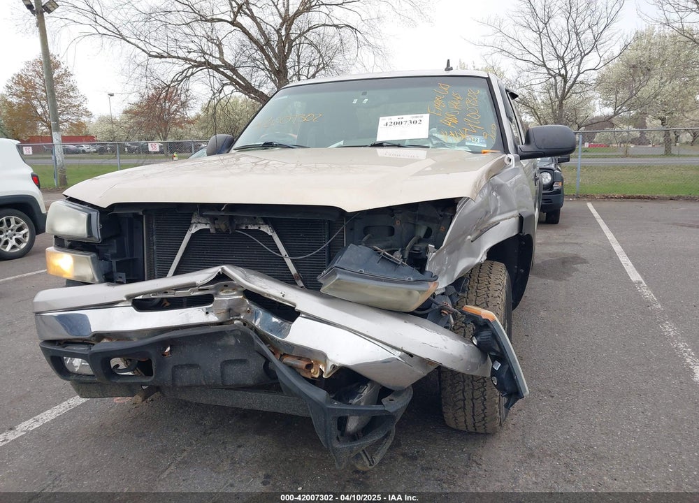 2006 CHEVROLET SILVERADO 1500 LT1 VIN: 2GCEK19B261329161