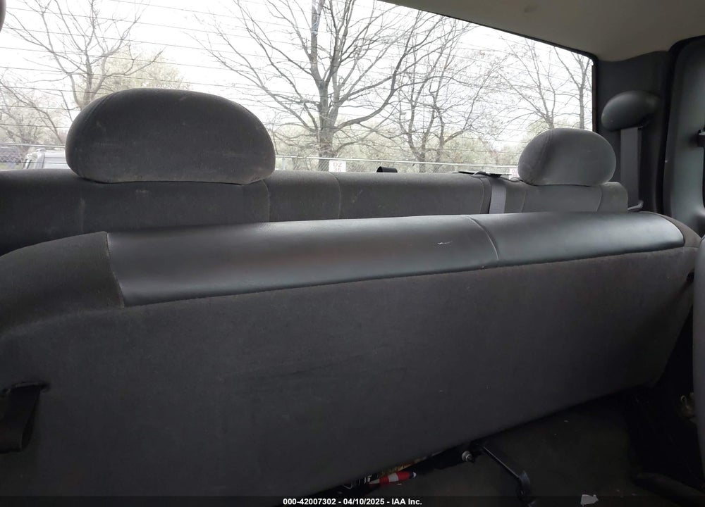 2006 CHEVROLET SILVERADO 1500 LT1 VIN: 2GCEK19B261329161