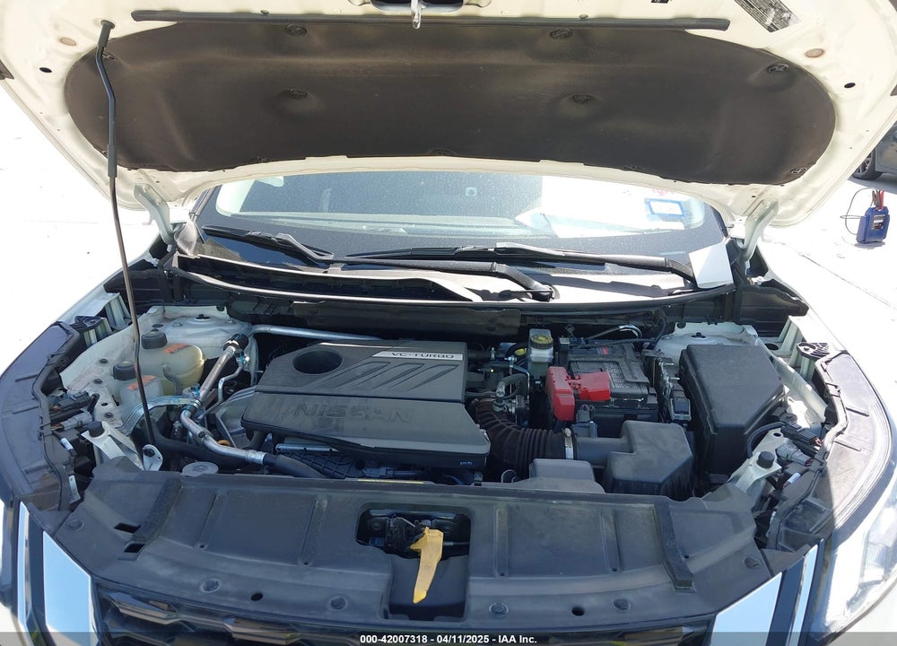 2023 NISSAN ROGUE SV FWD VIN: 5N1BT3BA3PC947514