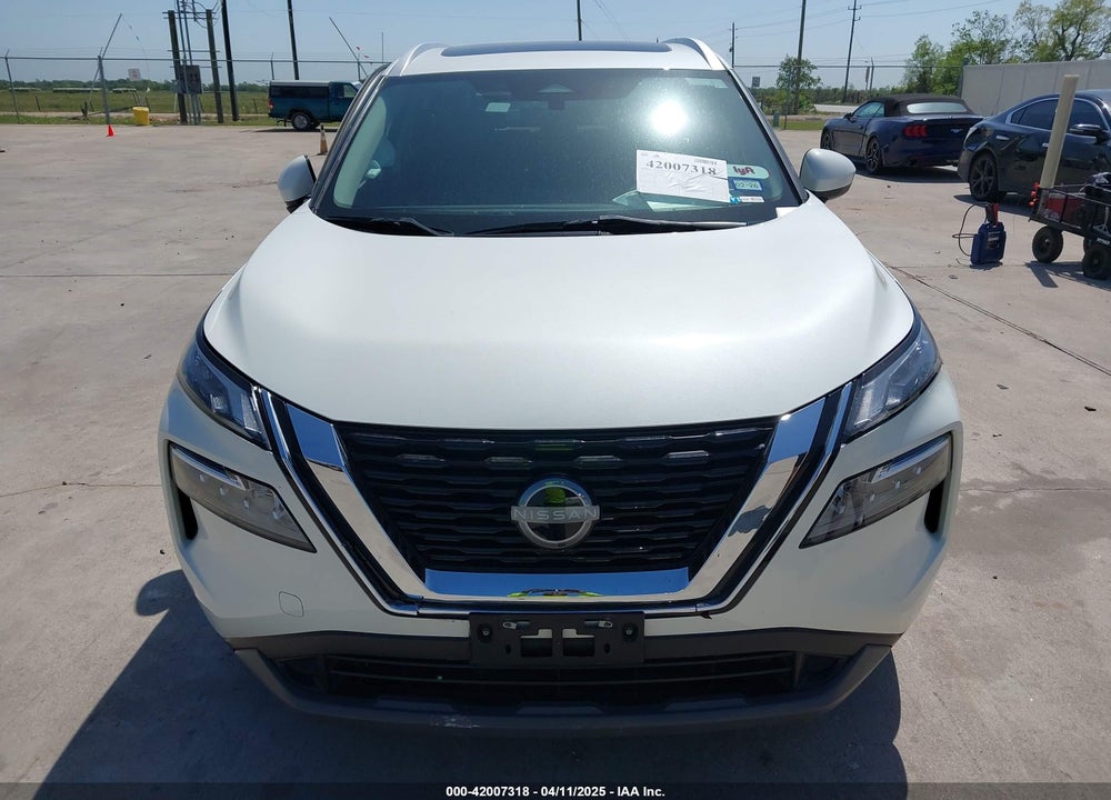 2023 NISSAN ROGUE SV FWD VIN: 5N1BT3BA3PC947514
