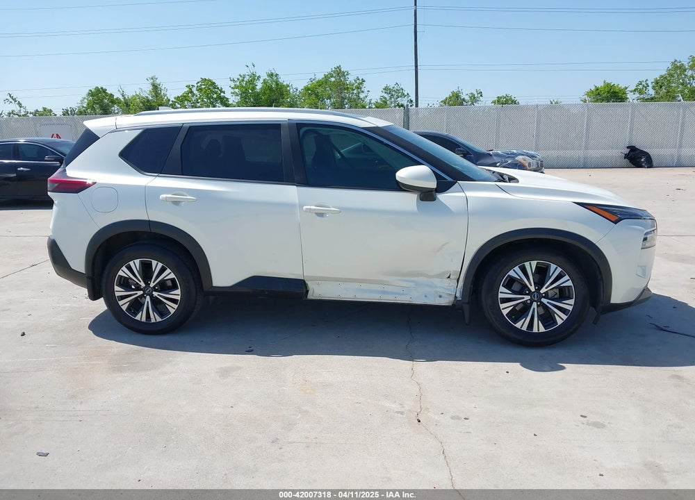 2023 NISSAN ROGUE SV FWD VIN: 5N1BT3BA3PC947514