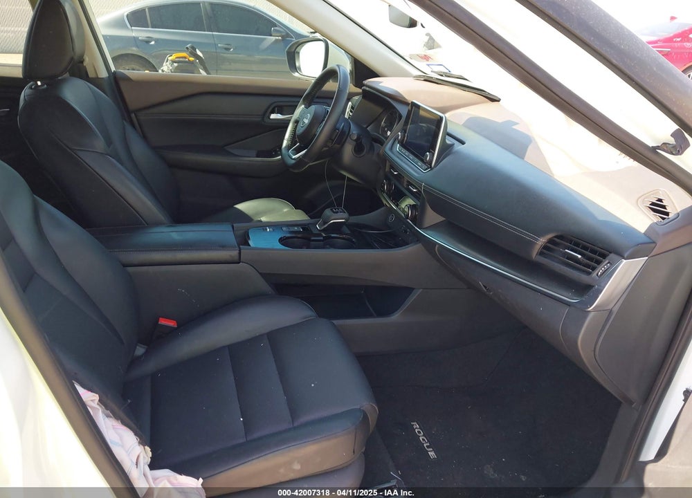2023 NISSAN ROGUE SV FWD VIN: 5N1BT3BA3PC947514