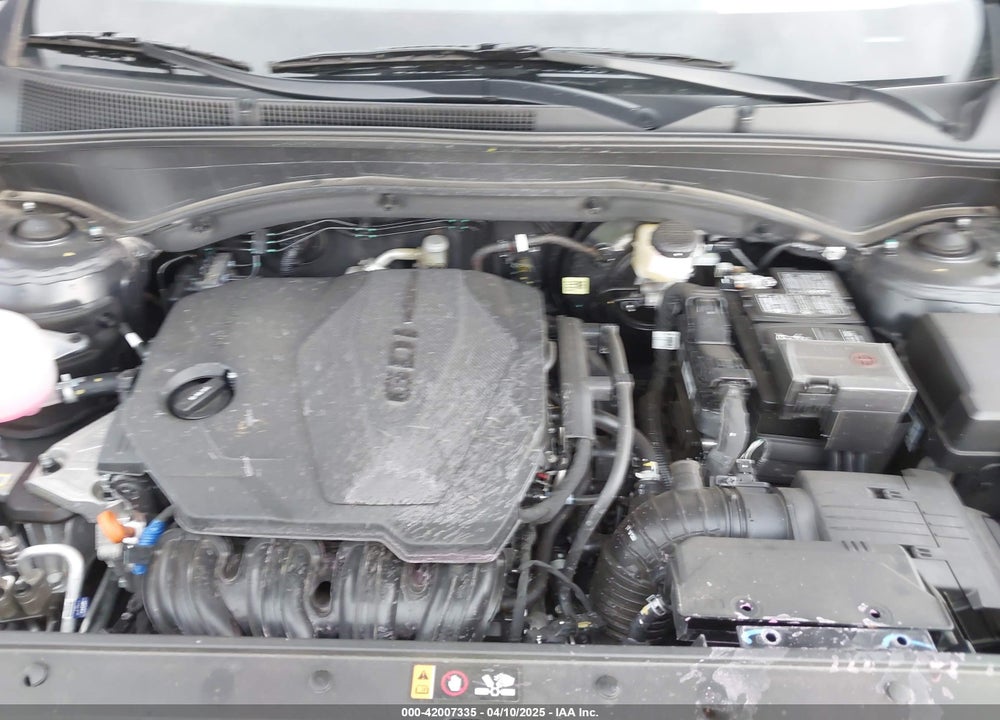 2023 HYUNDAI SANTA FE VIN: 5NMS24AJ1PH647213