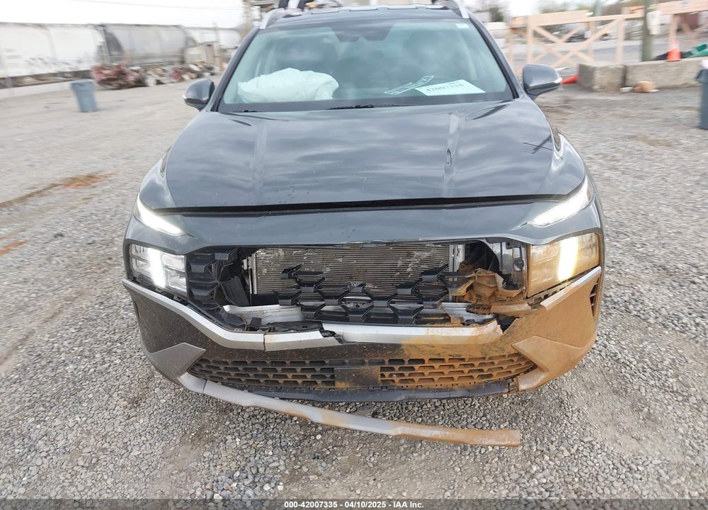 2023 HYUNDAI SANTA FE VIN: 5NMS24AJ1PH647213