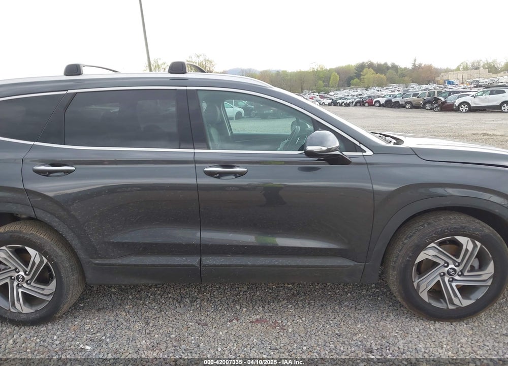 2023 HYUNDAI SANTA FE VIN: 5NMS24AJ1PH647213