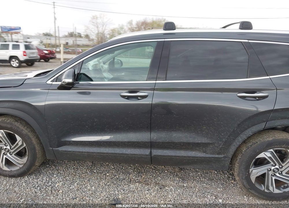 2023 HYUNDAI SANTA FE VIN: 5NMS24AJ1PH647213