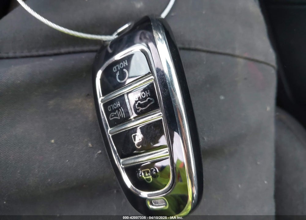 2023 HYUNDAI SANTA FE VIN: 5NMS24AJ1PH647213
