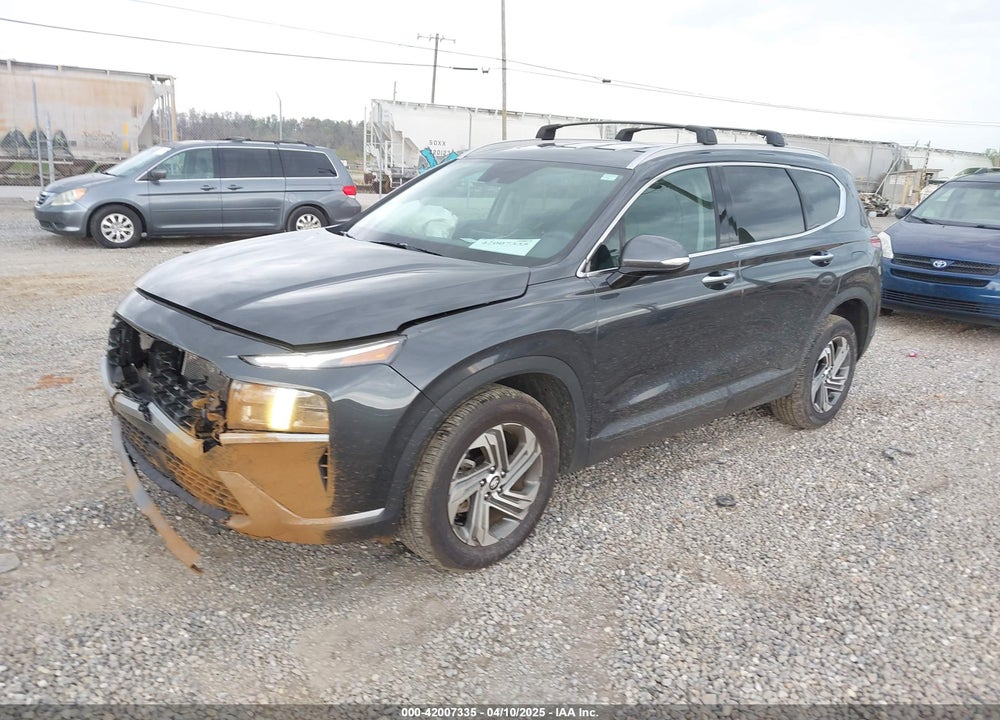 2023 HYUNDAI SANTA FE VIN: 5NMS24AJ1PH647213