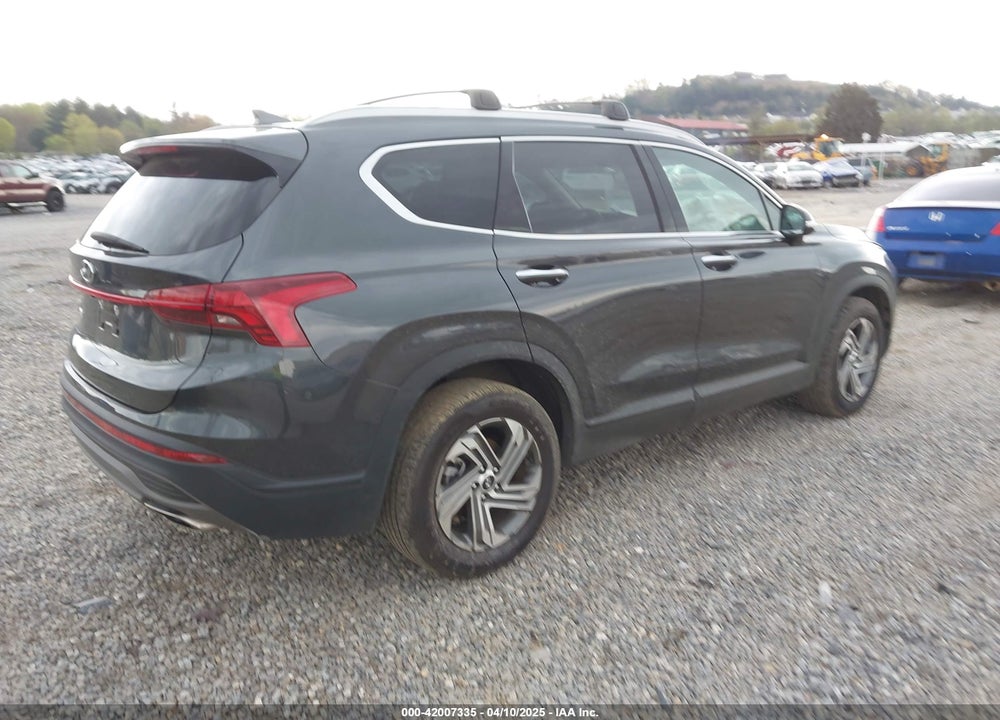 2023 HYUNDAI SANTA FE VIN: 5NMS24AJ1PH647213