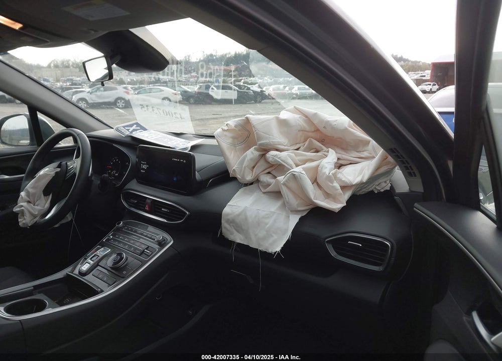 2023 HYUNDAI SANTA FE VIN: 5NMS24AJ1PH647213