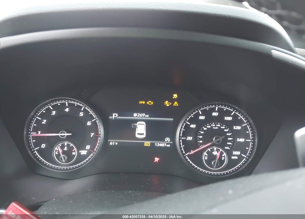 2023 HYUNDAI SANTA FE VIN: 5NMS24AJ1PH647213