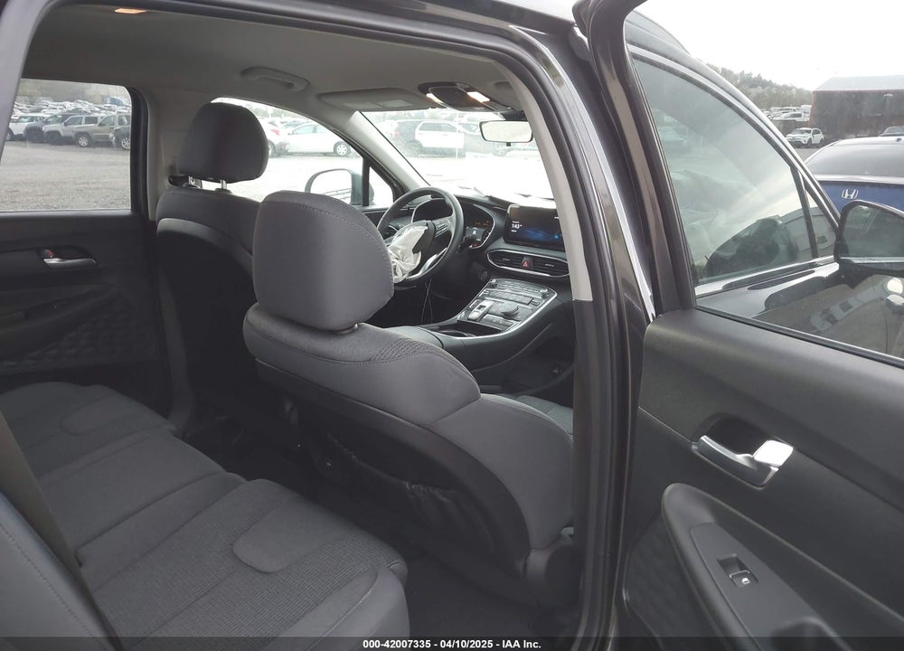 2023 HYUNDAI SANTA FE VIN: 5NMS24AJ1PH647213