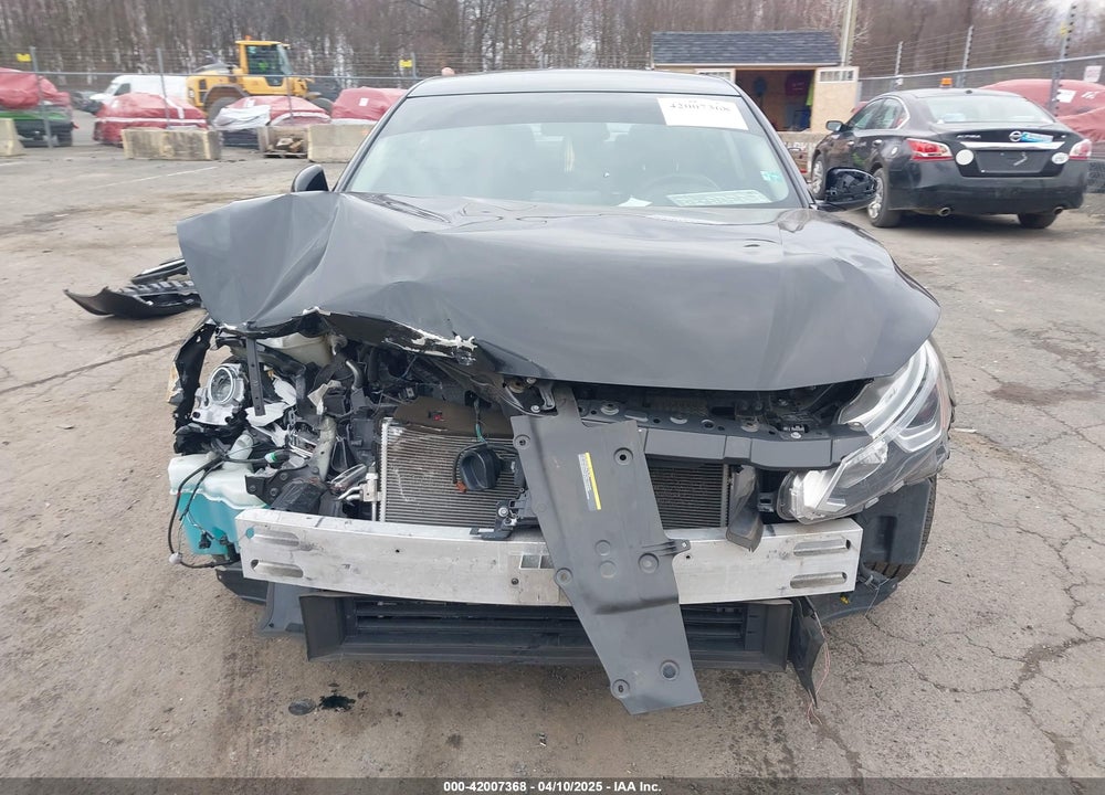 2020 NISSAN ALTIMA S FWD VIN: 1N4BL4BV8LC254905