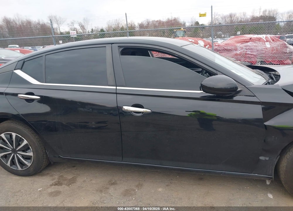 2020 NISSAN ALTIMA S FWD VIN: 1N4BL4BV8LC254905