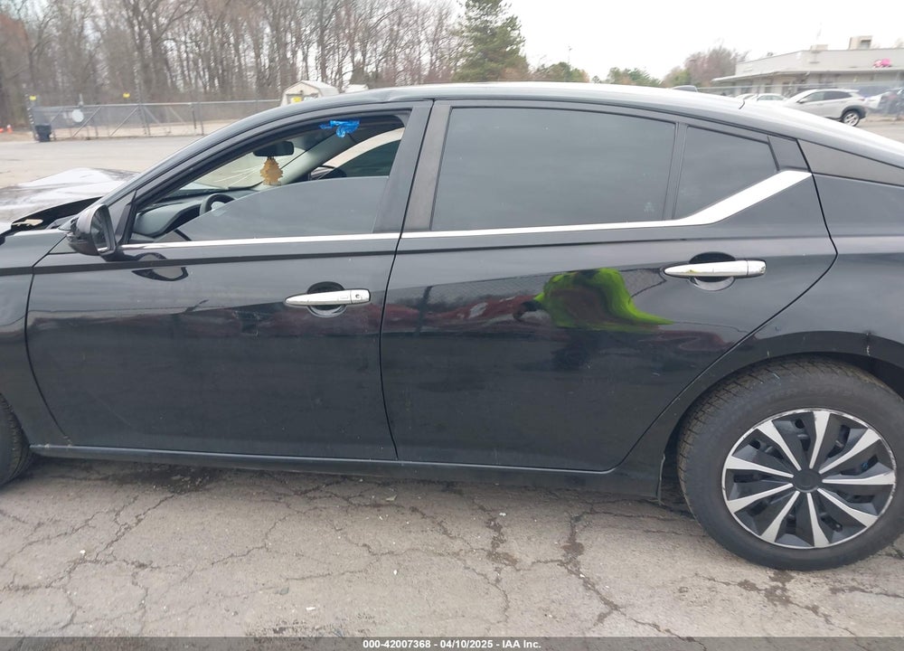 2020 NISSAN ALTIMA S FWD VIN: 1N4BL4BV8LC254905