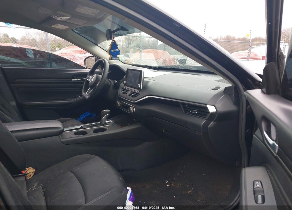 2020 NISSAN ALTIMA S FWD VIN: 1N4BL4BV8LC254905
