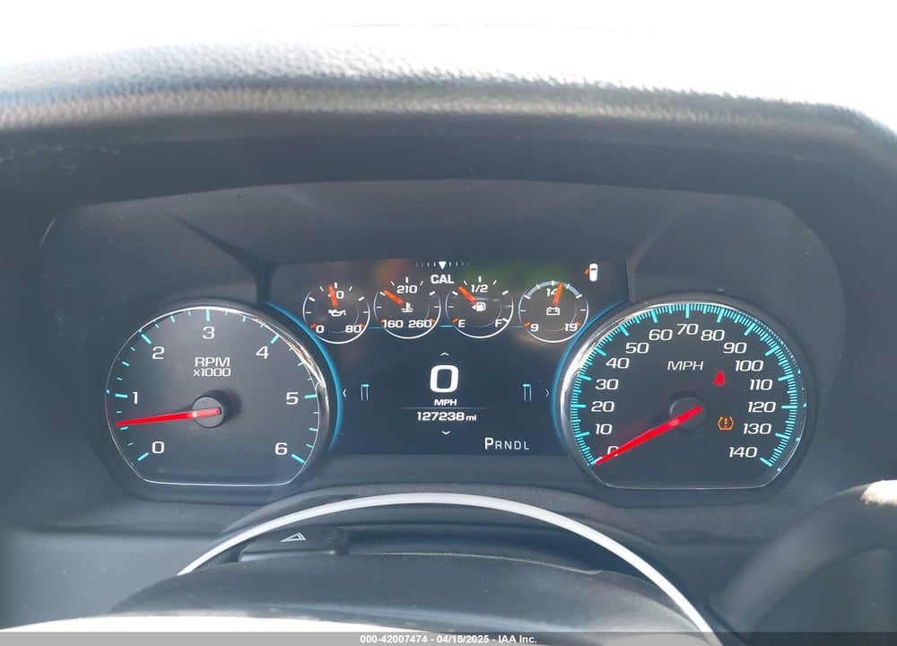 2017 GMC YUKON DENALI VIN: 1GKS1CKJ5HR395866