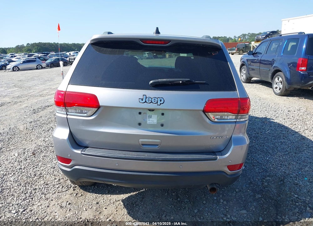 2018 JEEP GRAND CHEROKEE VIN: 1C4RJEAG6JC149428