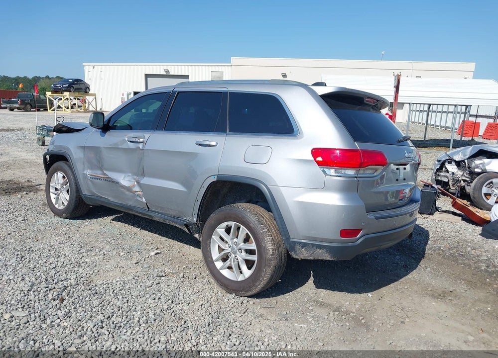 2018 JEEP GRAND CHEROKEE VIN: 1C4RJEAG6JC149428