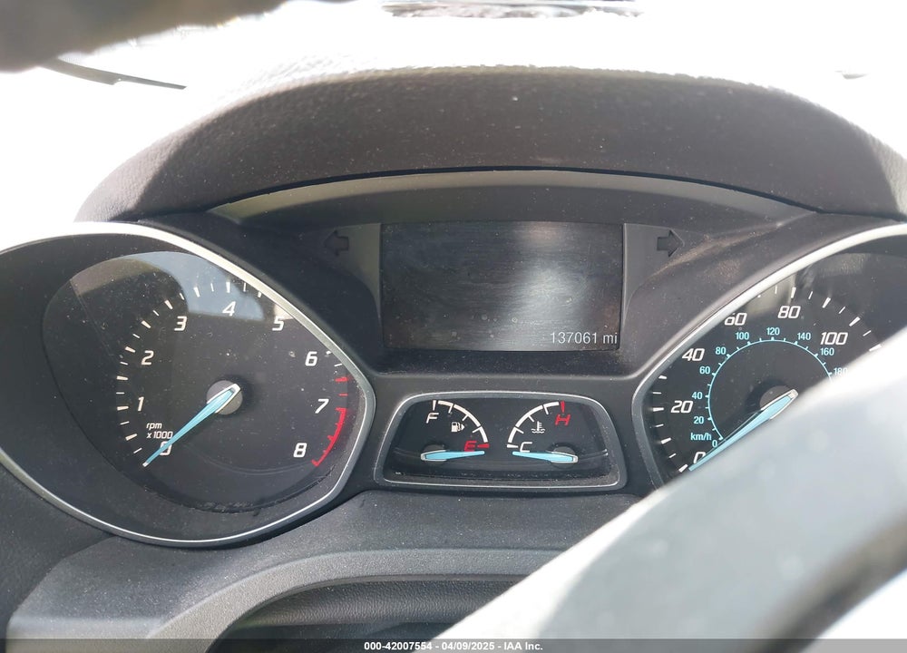 2015 FORD ESCAPE TITANIUM VIN: 1FMCU0J98FUB63295