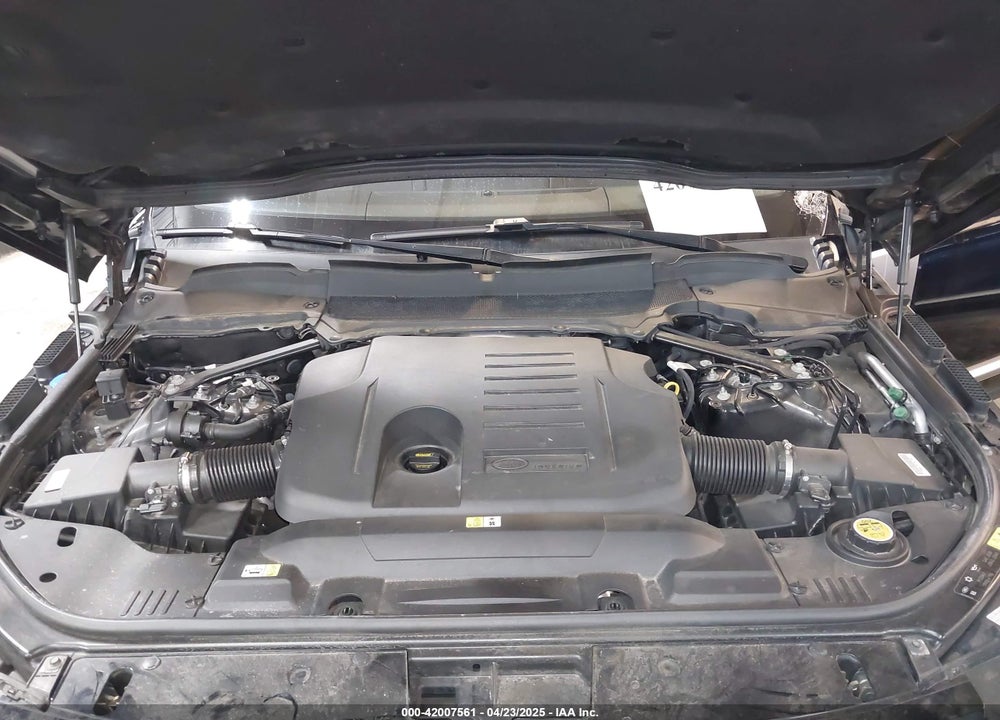 2020 LAND ROVER RANGE ROVER HSE VIN: SALGS2RU7LA573804