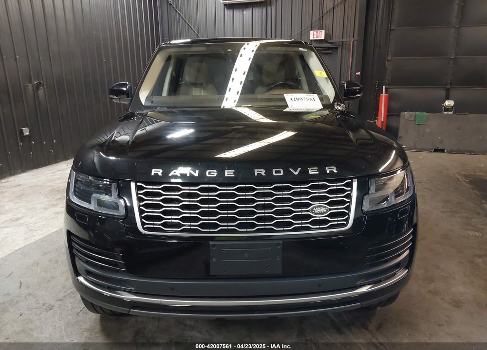 2020 LAND ROVER RANGE ROVER HSE VIN: SALGS2RU7LA573804