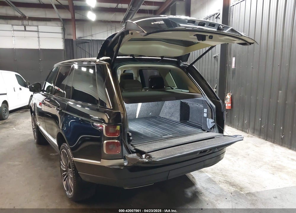 2020 LAND ROVER RANGE ROVER HSE VIN: SALGS2RU7LA573804