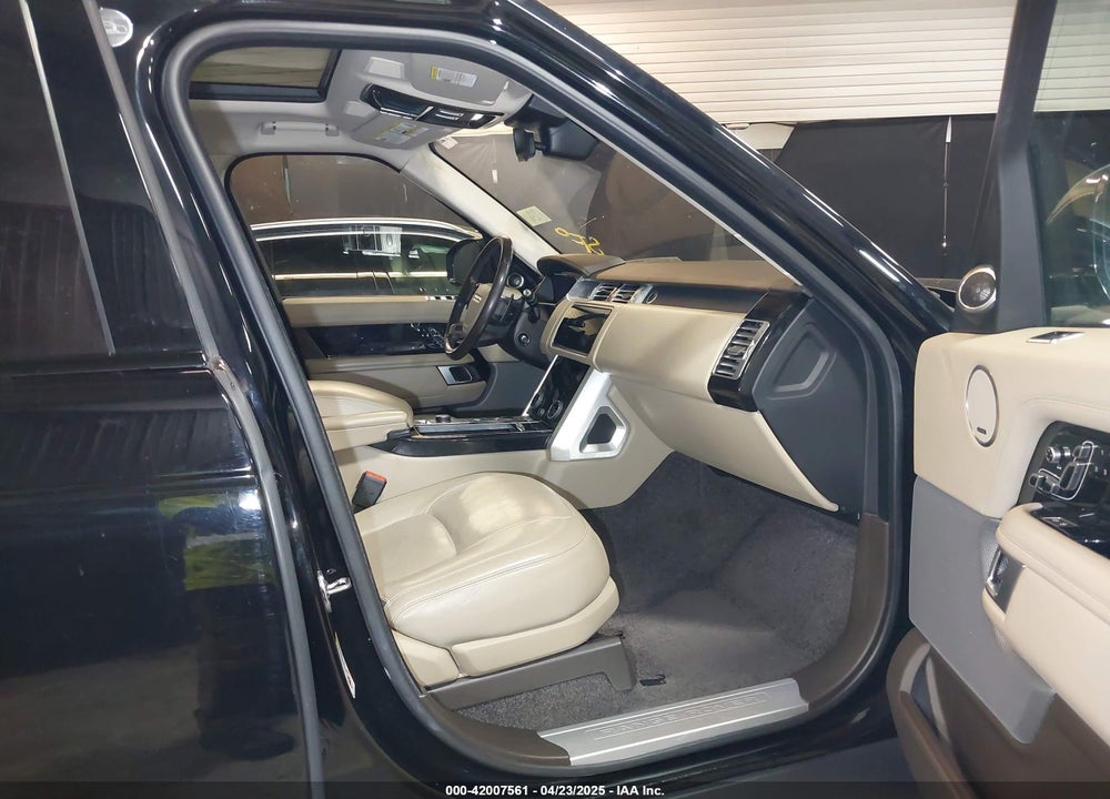 2020 LAND ROVER RANGE ROVER HSE VIN: SALGS2RU7LA573804