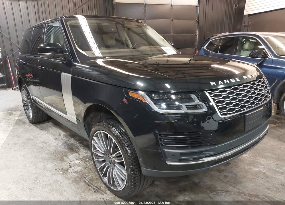 2020 LAND ROVER RANGE ROVER HSE VIN: SALGS2RU7LA573804