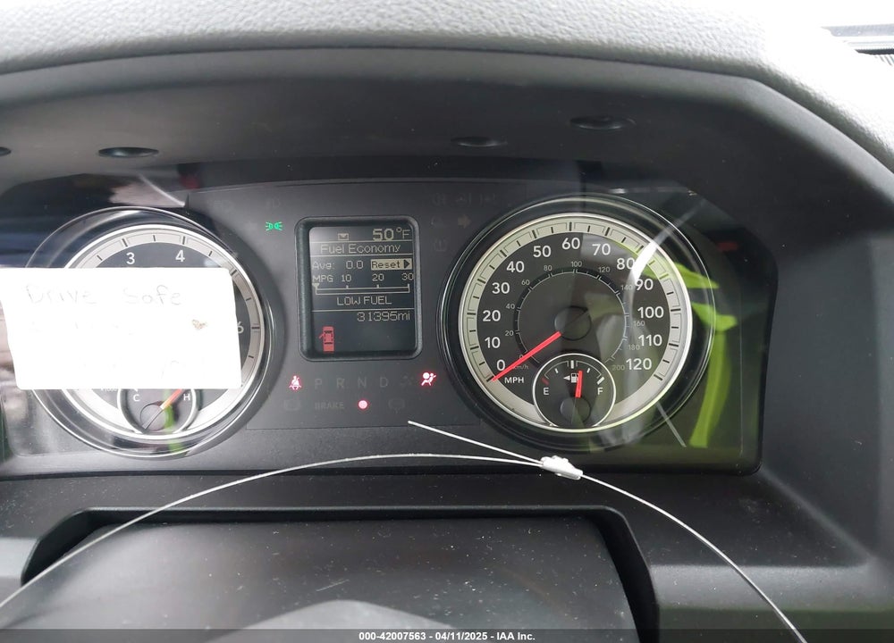 2016 RAM 1500 VIN: 1C6RR7FT9GS344844
