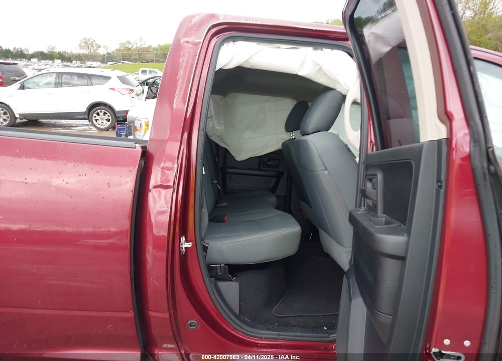 2016 RAM 1500 VIN: 1C6RR7FT9GS344844