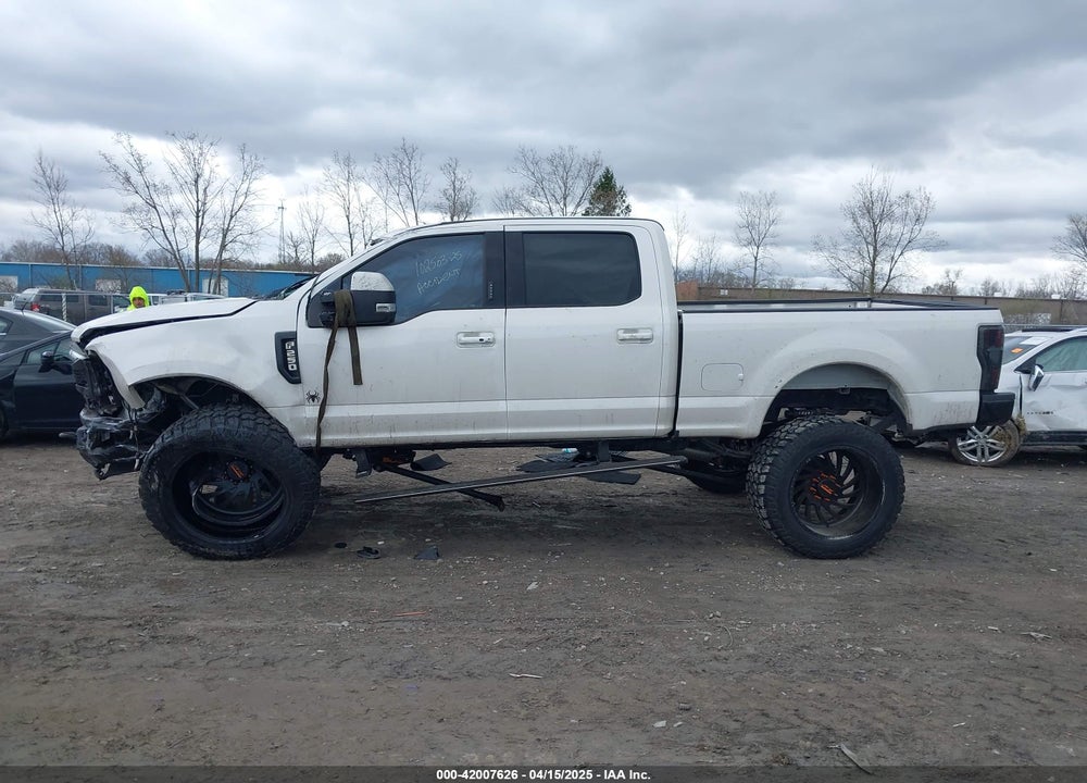 2019 FORD F-250 VIN: 1FT7W2B64KEC87892