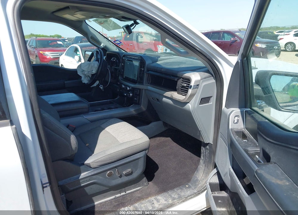 2021 FORD F-150 XLT VIN: 1FTFW1E86MKD90402
