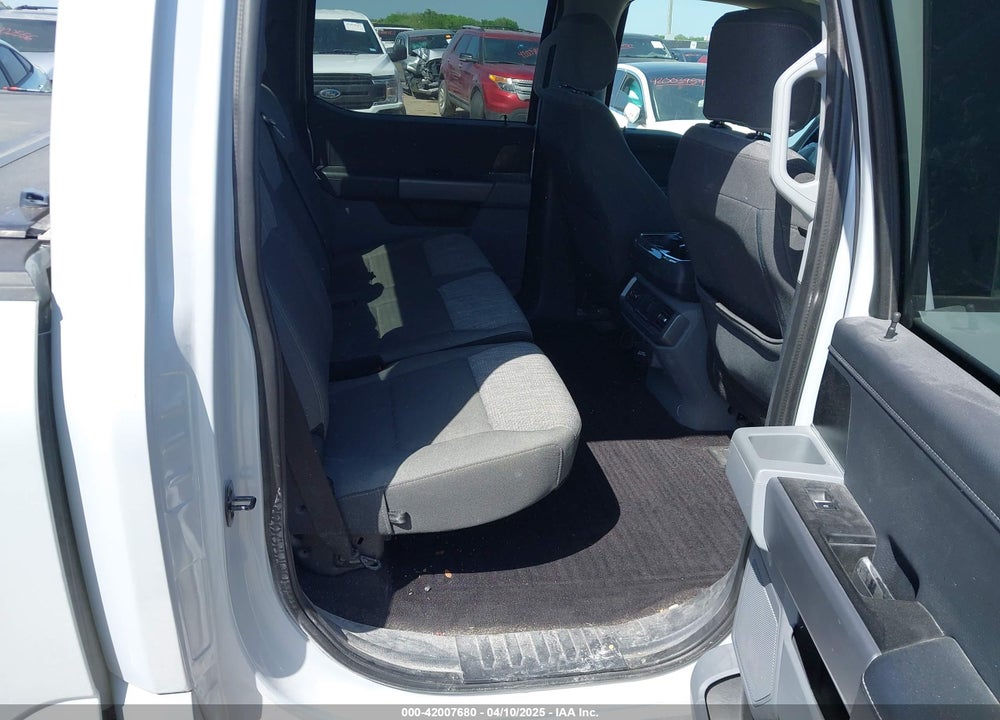 2021 FORD F-150 XLT VIN: 1FTFW1E86MKD90402