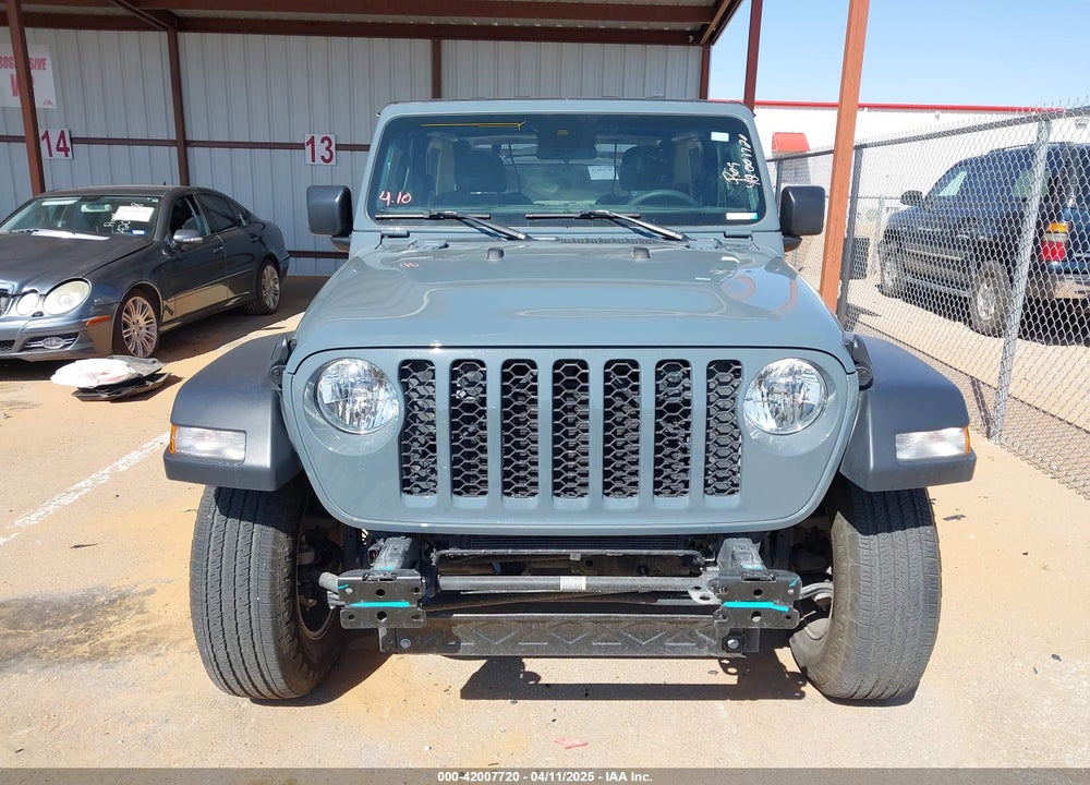 2024 JEEP WRANGLER / VIN: 1C4PJXAN0RW136539
