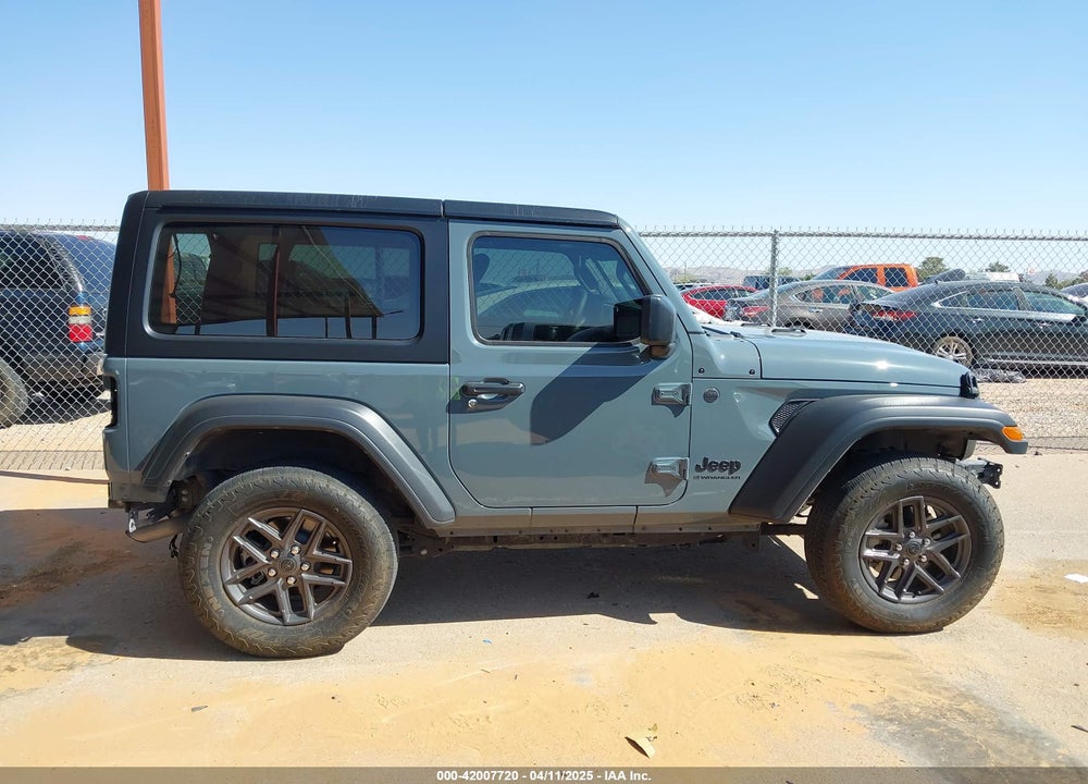2024 JEEP WRANGLER / VIN: 1C4PJXAN0RW136539