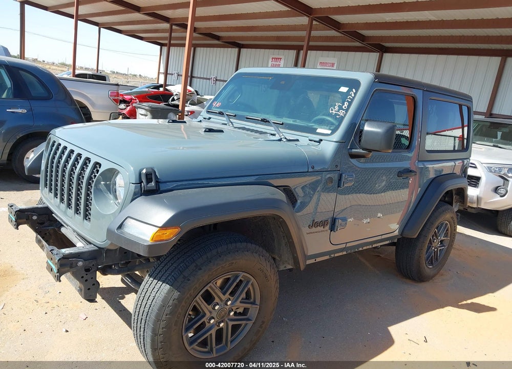2024 JEEP WRANGLER / VIN: 1C4PJXAN0RW136539