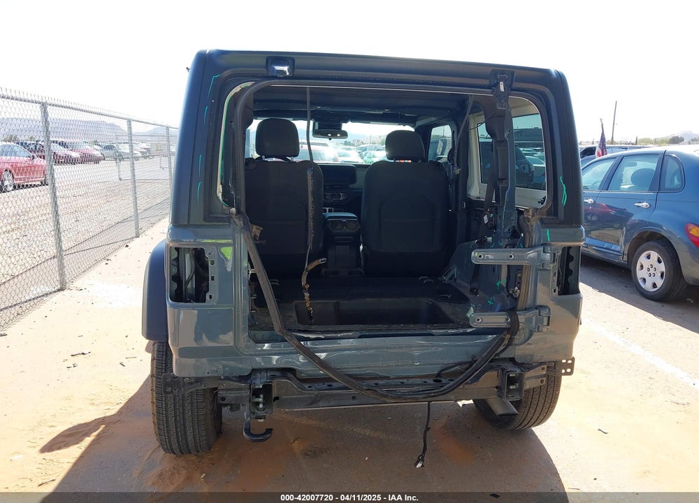 2024 JEEP WRANGLER / VIN: 1C4PJXAN0RW136539