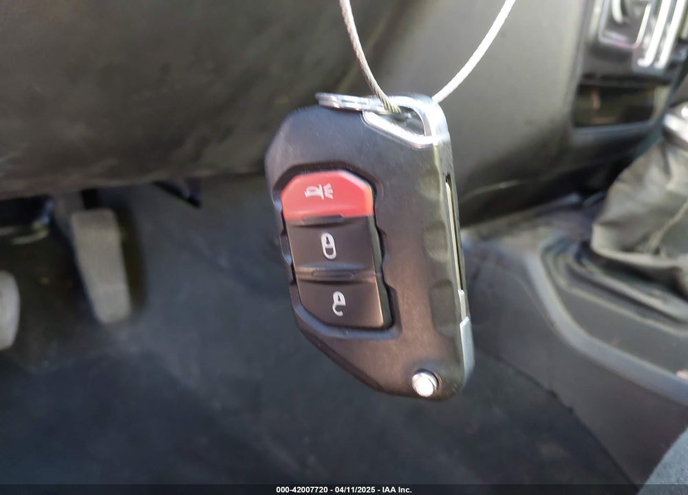 2024 JEEP WRANGLER / VIN: 1C4PJXAN0RW136539