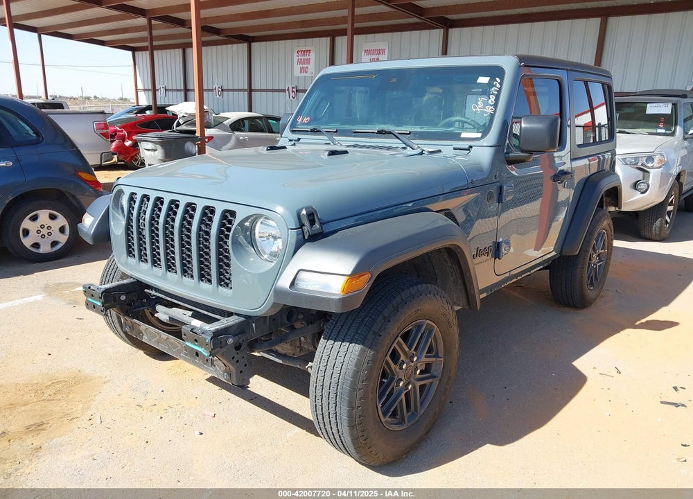 2024 JEEP WRANGLER / VIN: 1C4PJXAN0RW136539