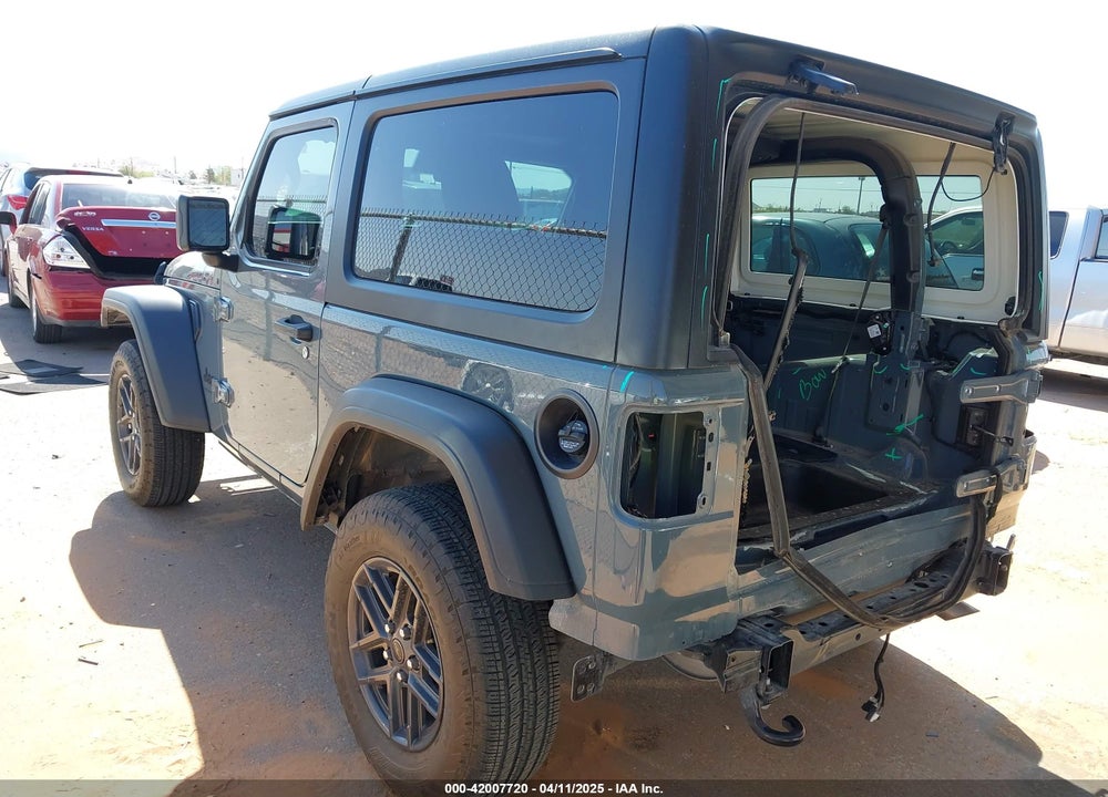 2024 JEEP WRANGLER / VIN: 1C4PJXAN0RW136539