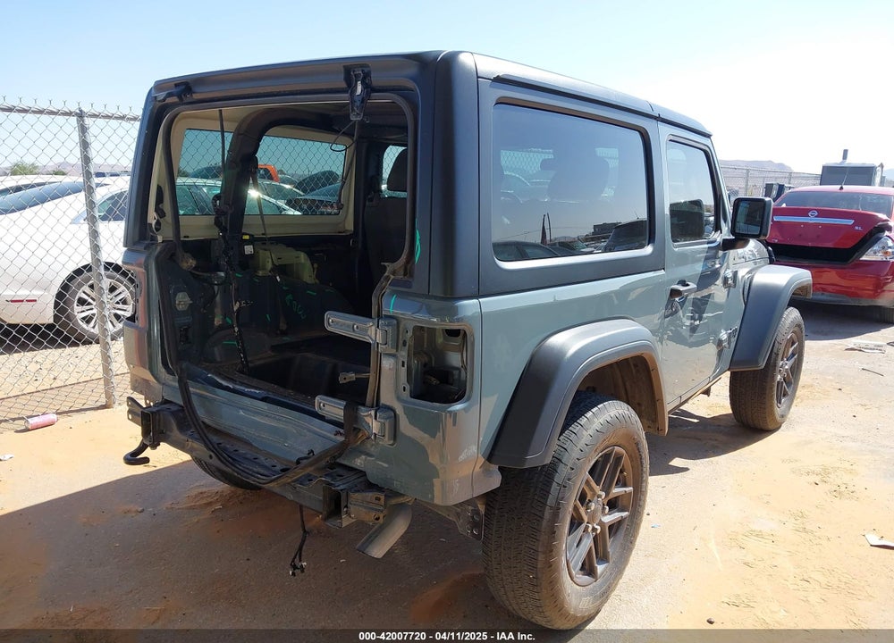 2024 JEEP WRANGLER / VIN: 1C4PJXAN0RW136539