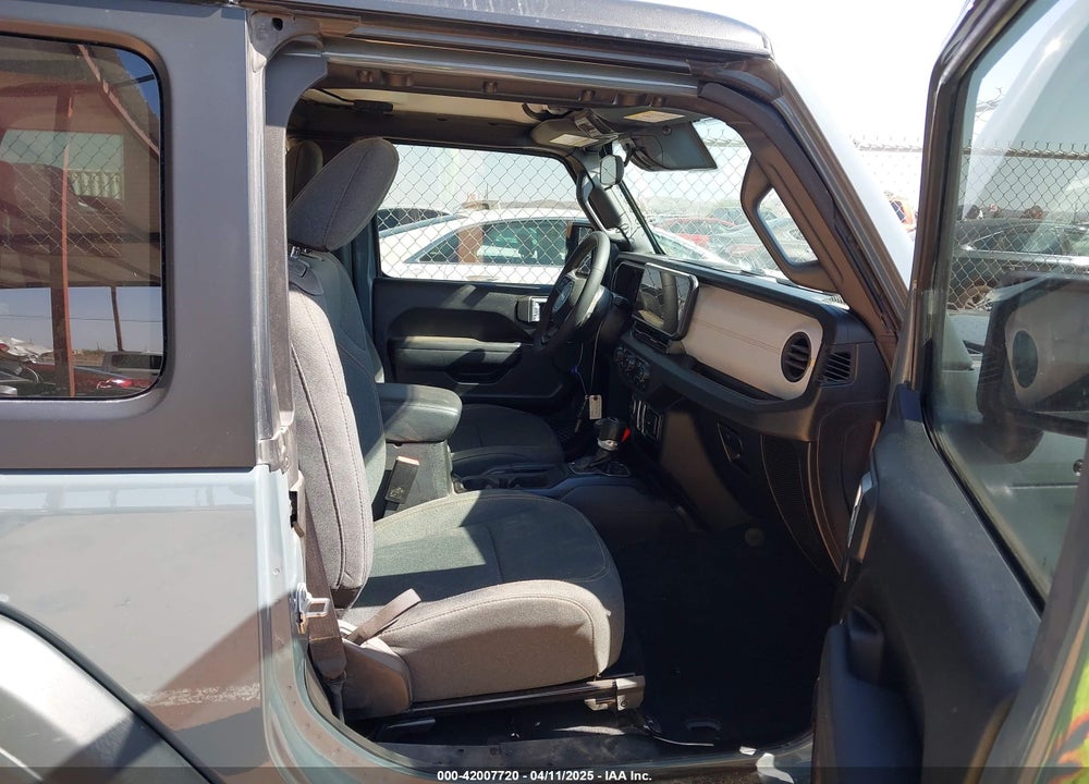 2024 JEEP WRANGLER / VIN: 1C4PJXAN0RW136539