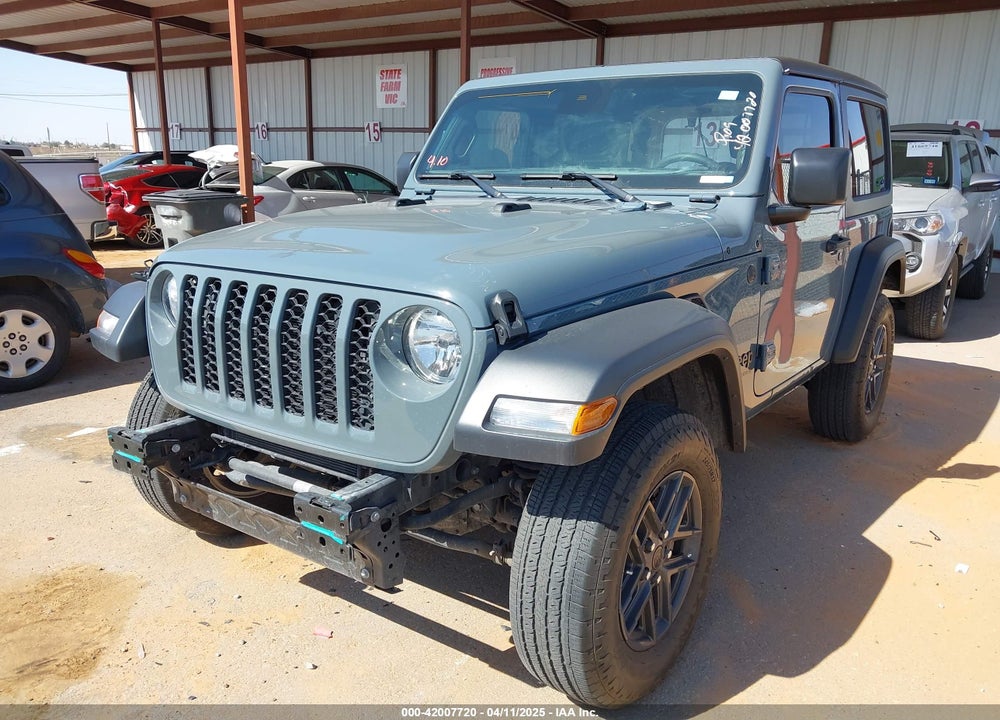 2024 JEEP WRANGLER / VIN: 1C4PJXAN0RW136539
