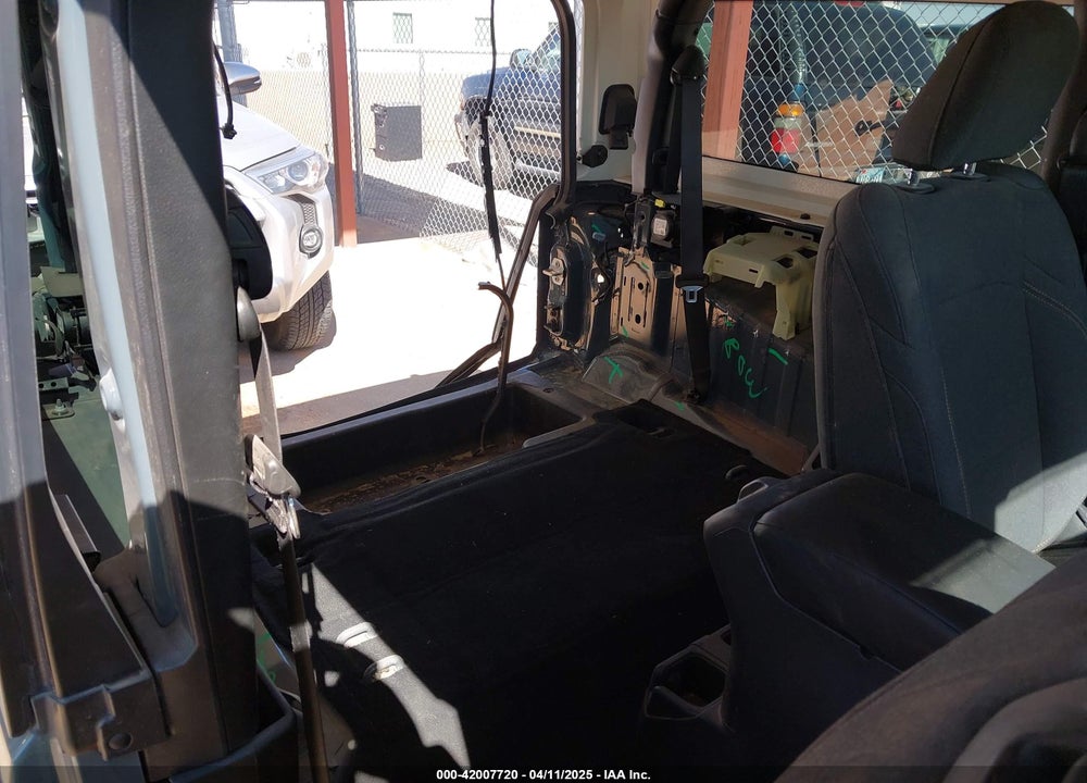 2024 JEEP WRANGLER / VIN: 1C4PJXAN0RW136539